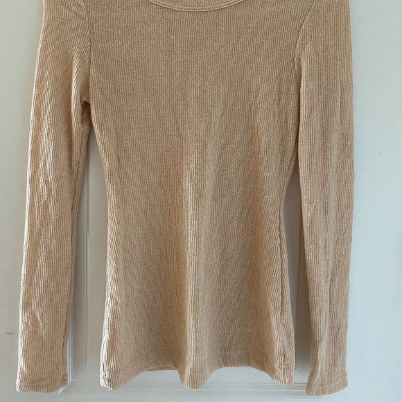 JLUXLABEL Ribbed Long Sleeve - Picture 3 of 3